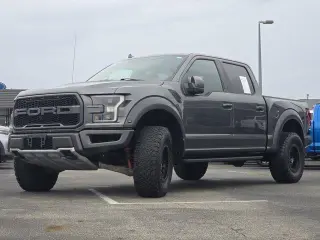 Ford F-150 2019 4x4 Raptor 4dr SuperCrew 5.5 ft. SB