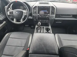 Ford F-150 2019 4x4 Raptor 4dr SuperCrew 5.5 ft. SB