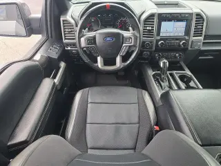 Ford F-150 2019 4x4 Raptor 4dr SuperCrew 5.5 ft. SB