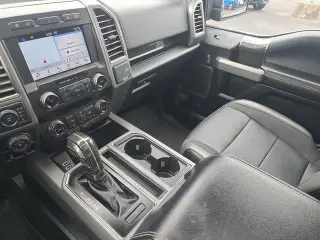 Ford F-150 2019 4x4 Raptor 4dr SuperCrew 5.5 ft. SB