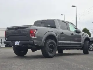 Ford F-150 2019 4x4 Raptor 4dr SuperCrew 5.5 ft. SB