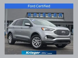 Ford Edge 2024 AWD SEL 4dr SUV