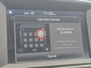 Hyundai ELANTRA 2018 SEL 4dr Sedan (US)