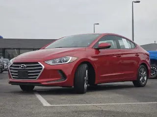Hyundai ELANTRA 2018 SEL 4dr Sedan (US)