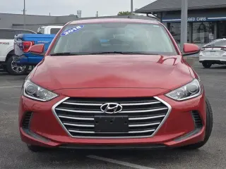 Hyundai ELANTRA 2018 SEL 4dr Sedan (US)