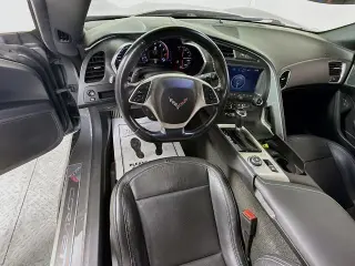 Chevrolet Corvette 2016 Stingray 2dr Coupe w/1LT
