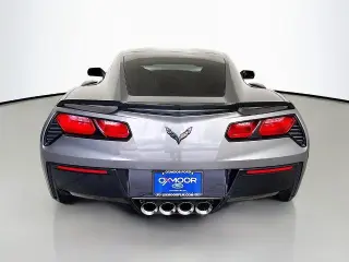Chevrolet Corvette 2016 Stingray 2dr Coupe w/1LT