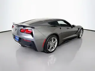 Chevrolet Corvette 2016 Stingray 2dr Coupe w/1LT