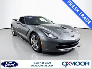 Chevrolet Corvette 2016 Stingray 2dr Coupe w/1LT