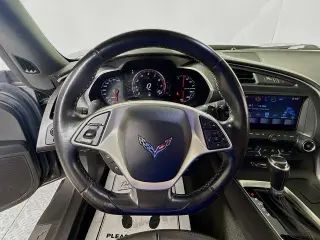 Chevrolet Corvette 2016 Stingray 2dr Coupe w/1LT