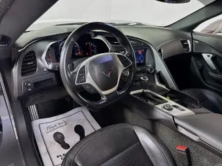 Chevrolet Corvette 2016 Stingray 2dr Coupe w/1LT