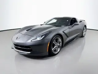 Chevrolet Corvette 2016 Stingray 2dr Coupe w/1LT