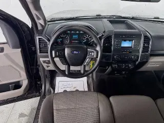 Ford F-150 2018 4x2 XL 4dr SuperCab 6.5 ft. SB