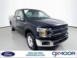 Ford F-150 2018 4x2 XL 4dr SuperCab 6.5 ft. SB