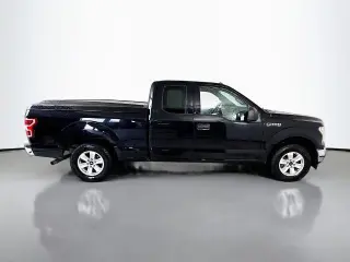 Ford F-150 2018 4x2 XL 4dr SuperCab 6.5 ft. SB