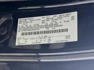 Ford F-150 2018 4x2 XL 4dr SuperCab 6.5 ft. SB