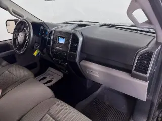 Ford F-150 2018 4x2 XL 4dr SuperCab 6.5 ft. SB