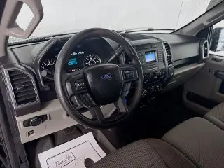 Ford F-150 2018 4x2 XL 4dr SuperCab 6.5 ft. SB