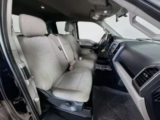 Ford F-150 2018 4x2 XL 4dr SuperCab 6.5 ft. SB