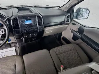 Ford F-150 2018 4x2 XL 4dr SuperCab 6.5 ft. SB