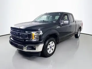 Ford F-150 2018 4x2 XL 4dr SuperCab 6.5 ft. SB