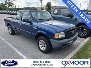 Ford Ranger 2010 4x2 XL 2dr SuperCab SB
