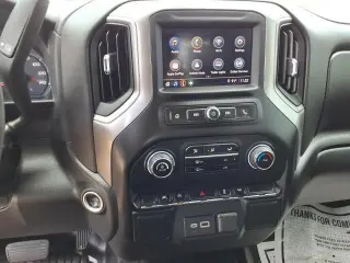 Chevrolet Silverado 1500 2024 4x2 Work Truck 4dr Double Cab 6.6 ft. SB