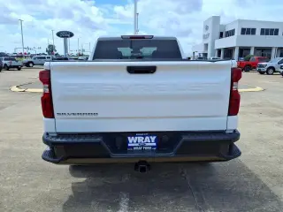 Chevrolet Silverado 1500 2024 4x2 Work Truck 4dr Double Cab 6.6 ft. SB