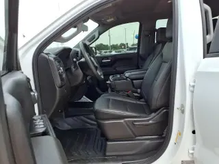 Chevrolet Silverado 1500 2024 4x2 Work Truck 4dr Double Cab 6.6 ft. SB