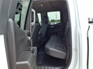 Chevrolet Silverado 1500 2024 4x2 Work Truck 4dr Double Cab 6.6 ft. SB