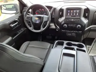 Chevrolet Silverado 1500 2024 4x2 Work Truck 4dr Double Cab 6.6 ft. SB