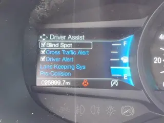Ford Edge 2024 AWD ST-Line 4dr SUV