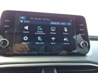Hyundai SANTA FE 2022 AWD XRT 4dr Crossover