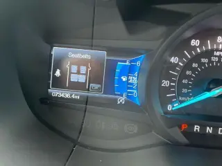 Ford Edge 2024 AWD ST-Line 4dr SUV