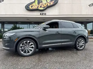 Lincoln Nautilus 2022 AWD Reserve 4dr SUV