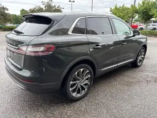 Lincoln Nautilus 2022 AWD Reserve 4dr SUV