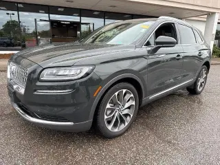 Lincoln Nautilus 2022 AWD Reserve 4dr SUV