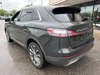 Lincoln Nautilus 2022 AWD Reserve 4dr SUV