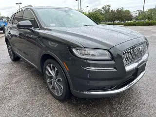 Lincoln Nautilus 2022 AWD Reserve 4dr SUV