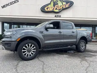 Ford Ranger 2019 4x4 XL 4dr SuperCrew 5.1 ft. SB