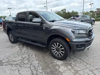 Ford Ranger 2019 4x4 XL 4dr SuperCrew 5.1 ft. SB