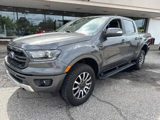 Ford Ranger 2019 4x4 XL 4dr SuperCrew 5.1 ft. SB