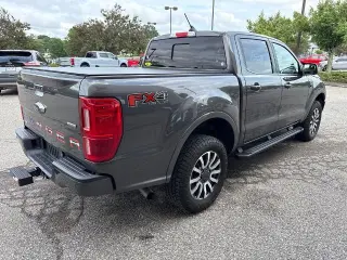Ford Ranger 2019 4x4 XL 4dr SuperCrew 5.1 ft. SB