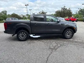 Ford Ranger 2019 4x4 XL 4dr SuperCrew 5.1 ft. SB