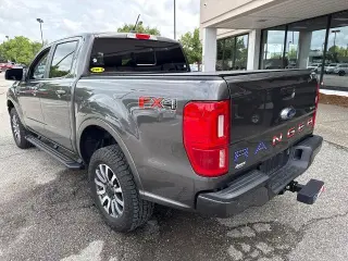 Ford Ranger 2019 4x4 XL 4dr SuperCrew 5.1 ft. SB