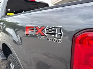 Ford Ranger 2019 4x4 XL 4dr SuperCrew 5.1 ft. SB