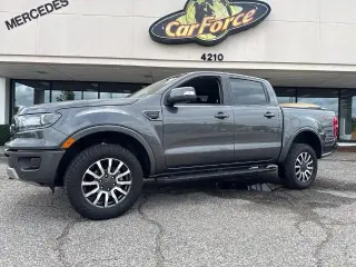 Ford Ranger 2019 4x4 XL 4dr SuperCrew 5.1 ft. SB
