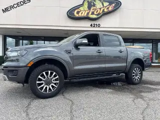 Ford Ranger 2019 4x4 XL 4dr SuperCrew 5.1 ft. SB