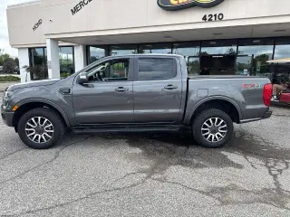 Ford Ranger 2019 4x4 XL 4dr SuperCrew 5.1 ft. SB