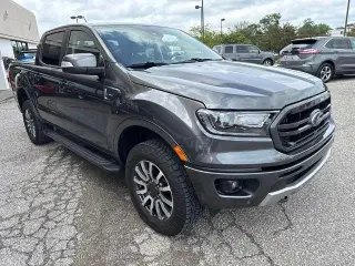 Ford Ranger 2019 4x4 XL 4dr SuperCrew 5.1 ft. SB